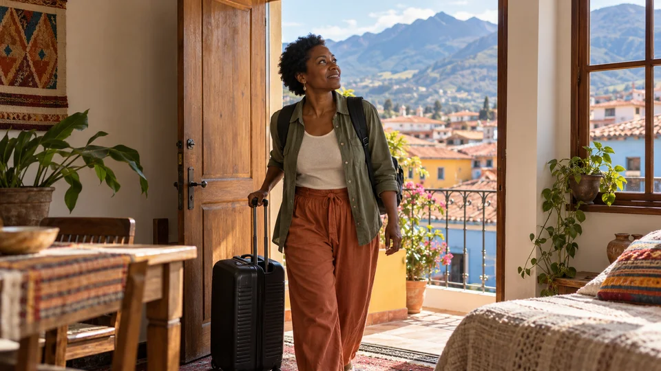 Lodging While Traveling: Choosing the Right Option for Your Stay Length