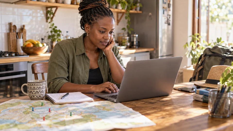 Travel Agent or Going Solo: What Tailor-Made Trips Change for You