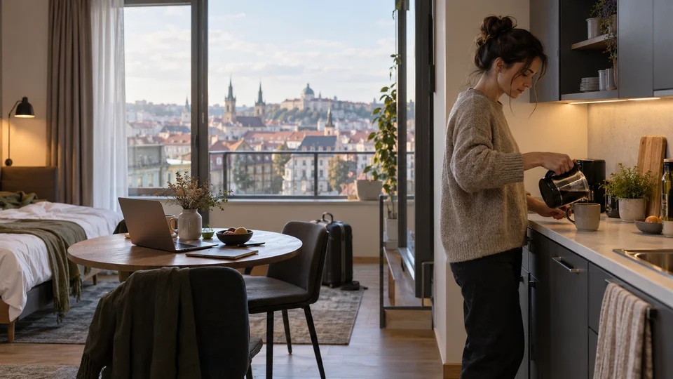 Hotel, Aparthotel, or Furnished Rental: Choose Your Accommodation in France Based on Your Stay Length