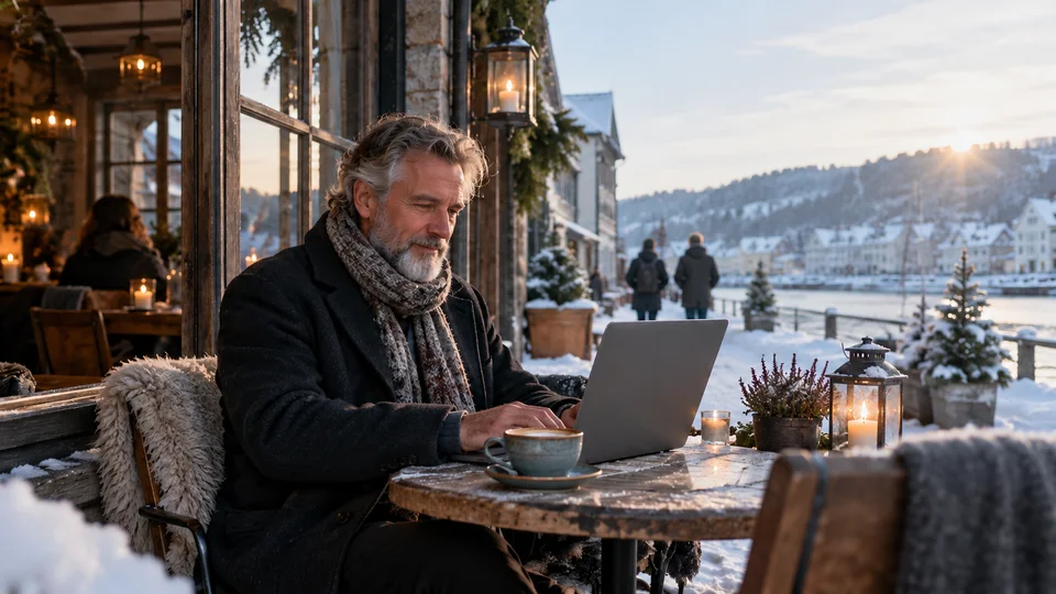 Remote Work: Setting Boundaries, Staying Productive, and Still Growing