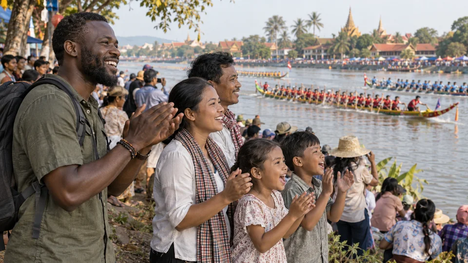 Water Festival in Cambodia 2026: Plan Your Stay Around the Three-Day Holiday