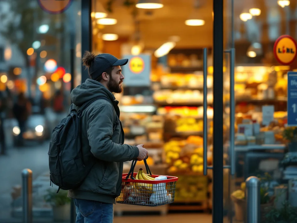 La Guía de Compras del Nómada Digital: Por Qué Todos Terminamos en Lidl