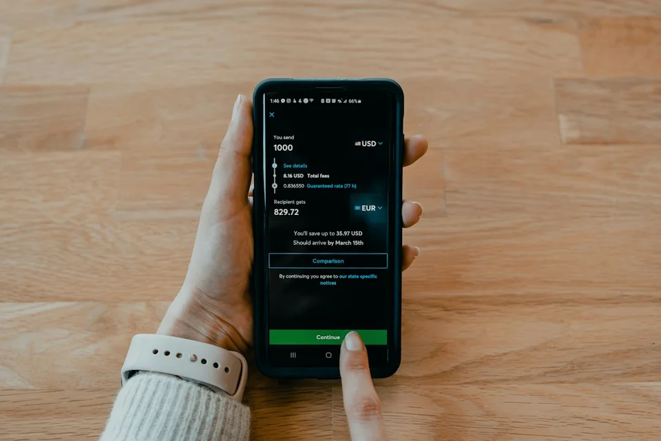 Money Abroad: Transfers, Exchange, Withdrawals and Accounts for Digital Nomads